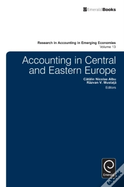 Capa do artigo Accounting In Central And Eastern Europe