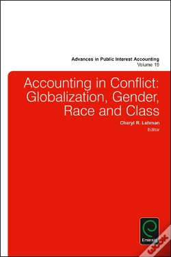 Capa do artigo Accounting In Conflict