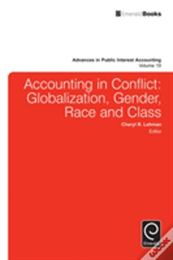 Capa do artigo Accounting In Conflict