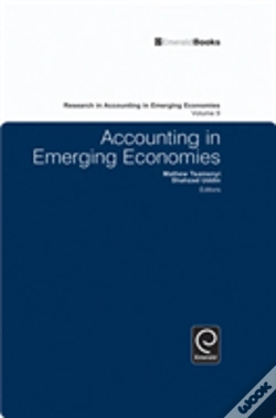 Capa do artigo Accounting In Emerging Economies