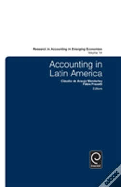 Capa do artigo Accounting In Latin America