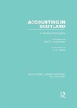Accounting In Scotland (Rle Accounting) - Preview