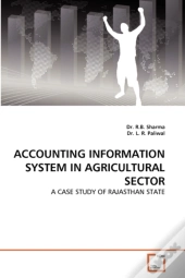 Accounting Information System In Agricultural Sector