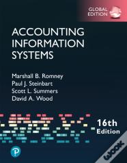Accounting Information Systems -- Global Edition
