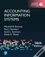 Capa do artigo Accounting Information Systems -- Global Edition