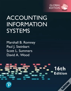 Capa do artigo Accounting Information Systems -- Global Edition