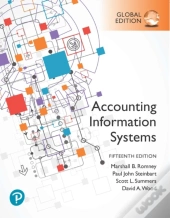 Accounting Information Systems, Global Edition