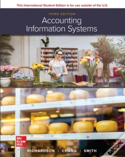 Capa do artigo Accounting Information Systems Ise