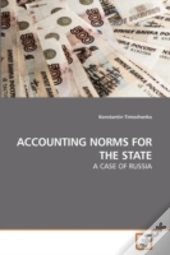 Accounting Norms For The State