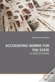 Capa do artigo Accounting Norms For The State