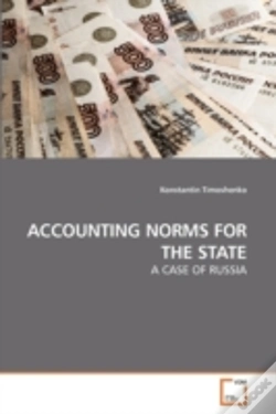 Capa do artigo Accounting Norms For The State