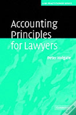 Capa do artigo Accounting Principles For Lawyers