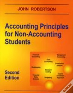 Capa do artigo Accounting Principles For Non-Accounting Students