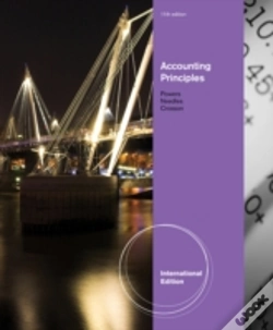 Capa do artigo Accounting Principles, International Edition