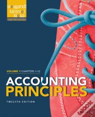 Accounting Principles, Volume 1