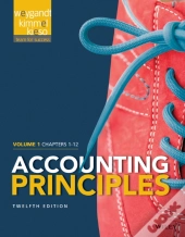 Accounting Principles, Volume 1