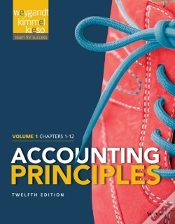 Capa do artigo Accounting Principles, Volume 1