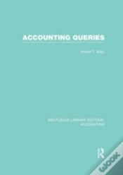 Capa do artigo Accounting Queries (Rle Accounting)