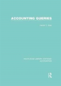 Accounting Queries (Rle Accounting) - Preview