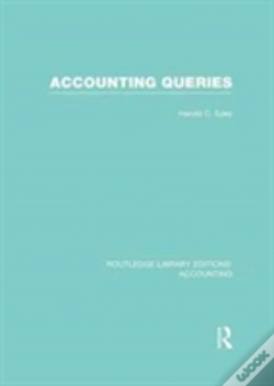 Capa do artigo Accounting Queries (Rle Accounting)