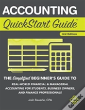 Capa do artigo Accounting Quickstart Guide