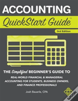 Capa do artigo Accounting Quickstart Guide
