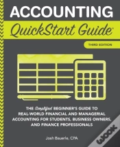 Capa do artigo Accounting Quickstart Guide