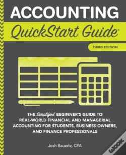 Capa do artigo Accounting Quickstart Guide
