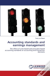 Capa do artigo Accounting Standards And Earnings Manage