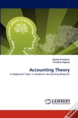 Capa do artigo Accounting Theory