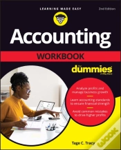 Capa do artigo Accounting Workbook For Dummies