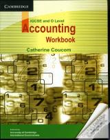 Accounting Workbook Igcse/O Level