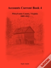 Accounts Current Book 4, Pittsylvania Co