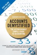 Accounts Demystified