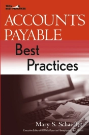 Capa do artigo Accounts Payable Best Practices
