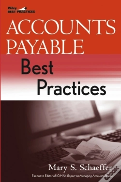 Capa do artigo Accounts Payable Best Practices