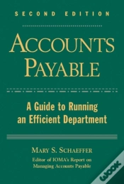Capa do artigo Accounts Payable