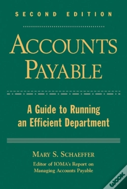 Capa do artigo Accounts Payable