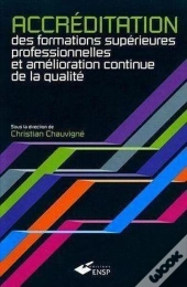 Accreditation De Formation Superieures Professionnelles Et Amelioration Continue De La Qualite