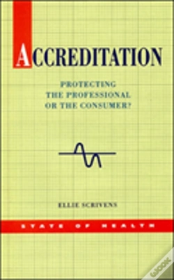 Capa do artigo ACCREDITATION