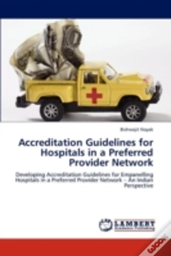 Capa do artigo Accreditation Guidelines For Hospitals In A Preferred Provider Network