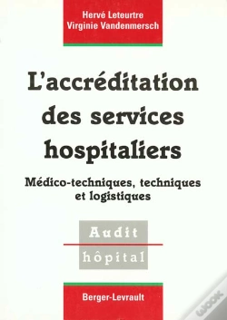 Capa do artigo Accreditation Hospitaliere T.2