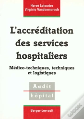 Capa do artigo Accreditation Hospitaliere T.2