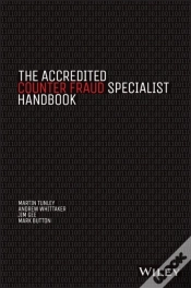 Capa do artigo Accredited Counter Fraud Specialist Handbook