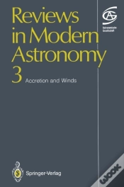 Capa do artigo Accretion And Winds