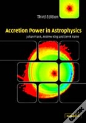 Capa do artigo Accretion Power In Astrophysics