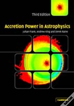 Capa do artigo Accretion Power In Astrophysics
