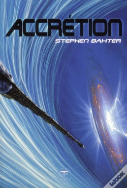 Capa do artigo Accretion