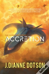 Capa do artigo Accretion: The Questrison Saga