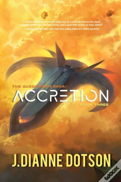 Capa do artigo Accretion: The Questrison Saga